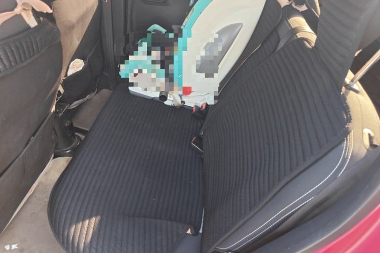 Used Suzuki Alto 2013 1.0L Manual Luxury Model Left Rear Seat