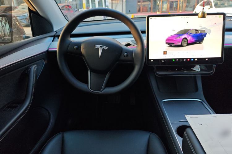 Used Tesla Model Y 2024 Rear-Wheel-Drive Version
