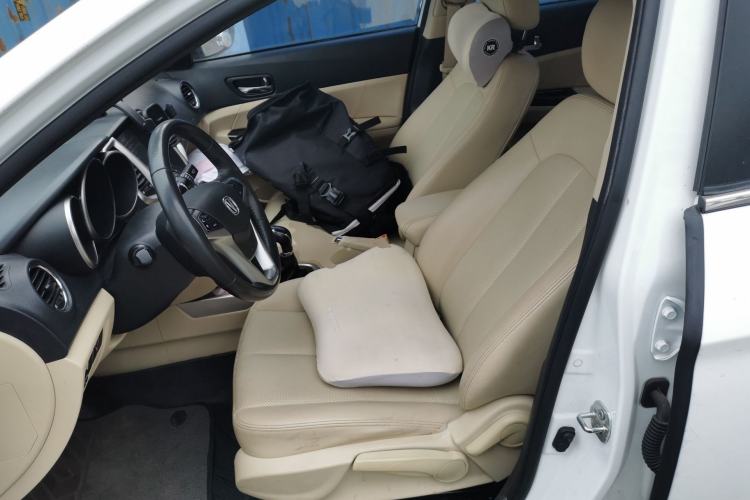 Used Changan Eado 2015 1.6L Manual Luxury Model China IV Standard