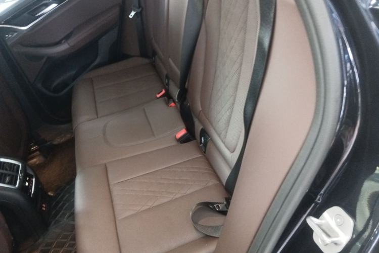 Used BMW X3 2022 xDrive25i M Sport Package Left Rear Seat