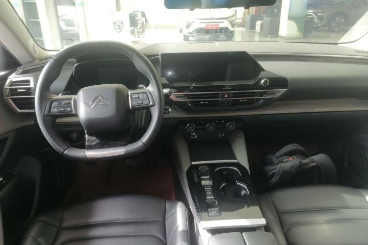 Used Citroen C5 X 2021 1.6T Enjoy the Extraordinary Center Console