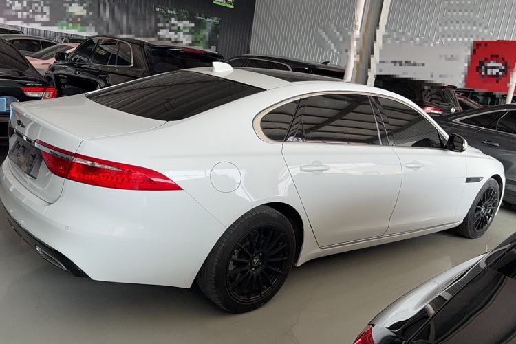 Used Jaguar XFL 2020 XFL 2.0T P200 Two-Wheel-Drive Elite Edition