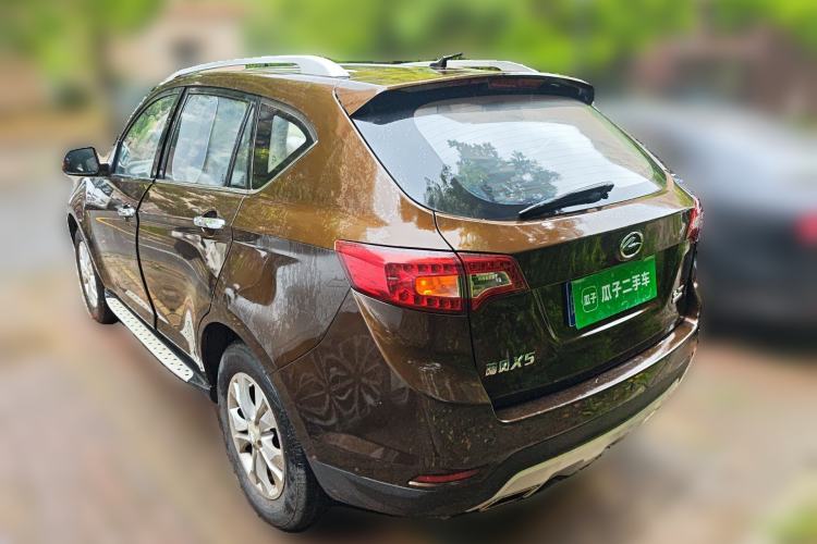 Used Land X5 2013 2.0T Manual Enjoyment Edition
