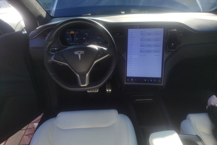 Used Tesla Model X 2020 Performance High-Performance Edition