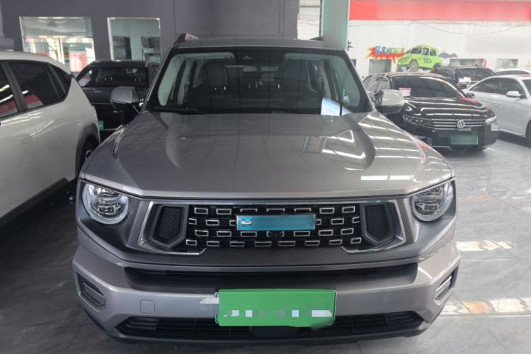 Used Haval H Dog New Energy 2023 DHT-PHEV 105km Tide Electric Version Plus
