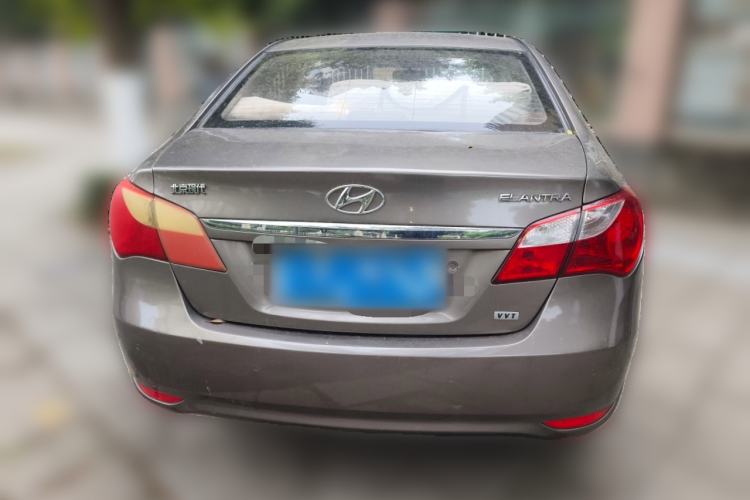 Used Hyundai Celesta 2011 1.6L Manual Luxury Model

