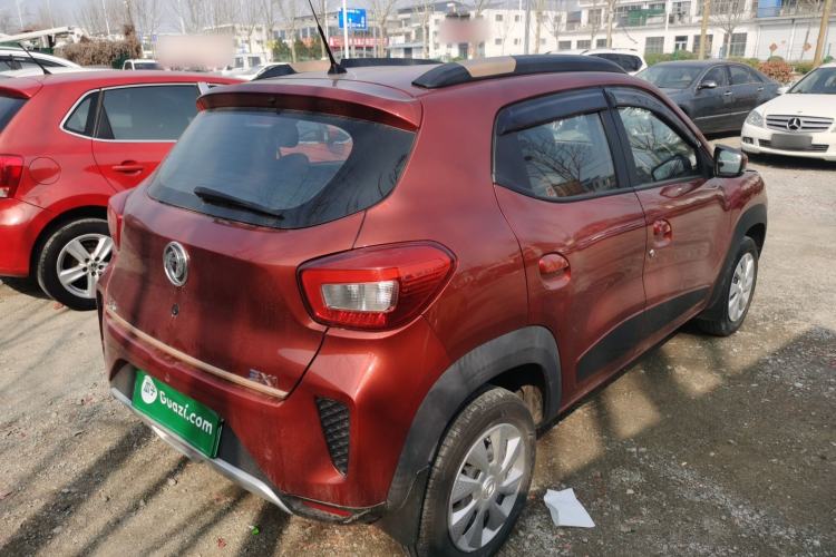 Used Dongfeng NAMMI EX1 2021 Quality Edition
