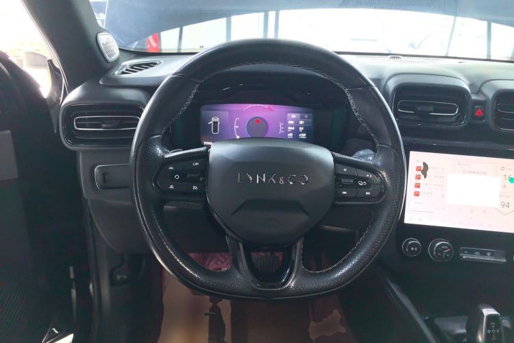Used Lynk & Co 03 2022 2.0TD DCT JingPro