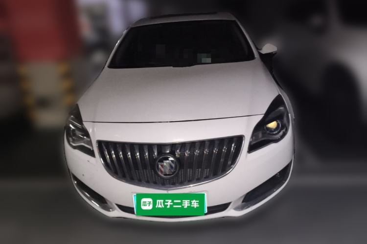 Used Buick Regal 2015 1.6T Leading Technology Model