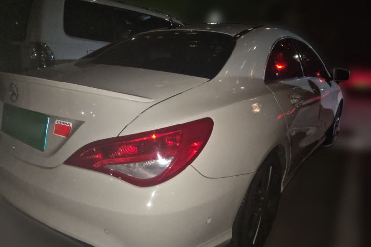 Used Mercedes-Benz CLA 2017 CLA 200 Sport Edition
