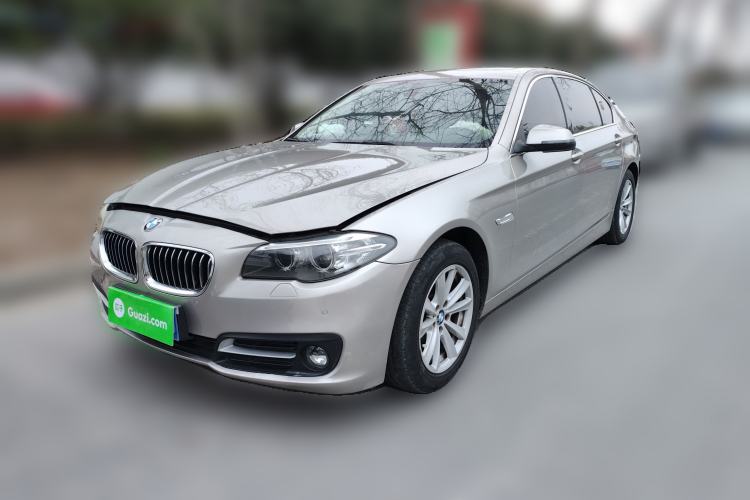 Used BMW 5 Series 2014 520Li Elegant Model