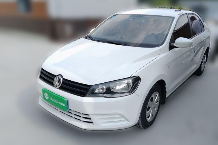 Used Volkswagen Jetta 2015 1.6L Automatic Fashion Model