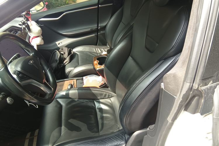 Used Tesla Model S 
