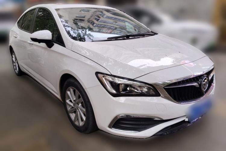 Used Buick Verano 2019 Sedan 15S Automatic Entry Model
