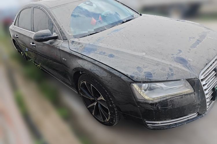 Used Audi A8 2011 A8L 3.0 TFSI quattro Comfort model (213kW)