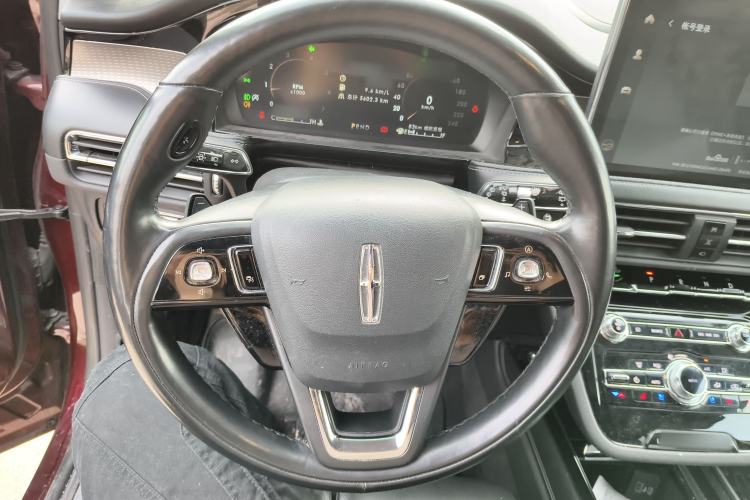 Used Lincoln Corsair 2021 2.0T Four-Wheel Drive Prestige Edition
