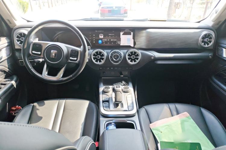 Used Tank 300 2023 2.0T Iron Rider 02