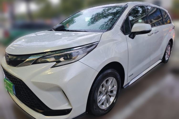 Used Toyota Granvia 2023 2.5L Hybrid Comfort Edition