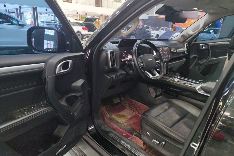 Used Haval DARGO 2022 1.5T DCT Two-Wheel Drive Border Collie Edition