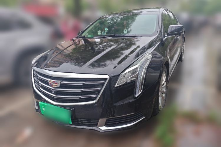 Used Cadillac XTS 2018 28T Tech Edition