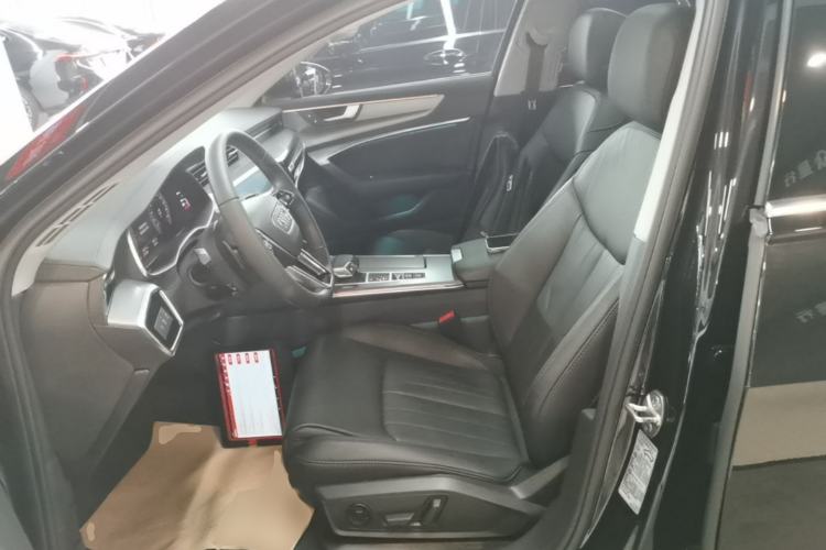 Used Audi A6L 2021 45 TFSI Prestige Dynamic Edition Left Front Seat