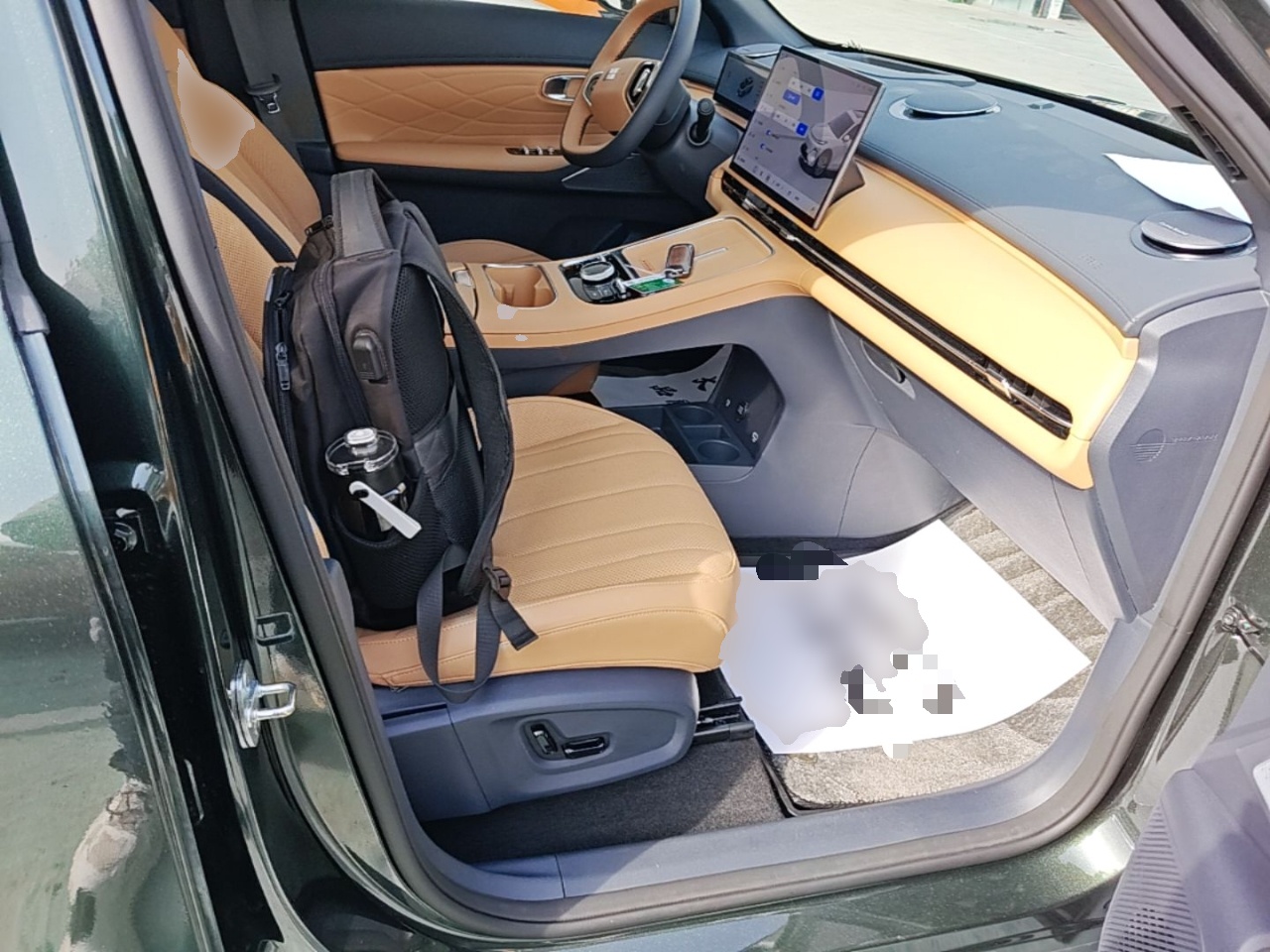 Geely Galaxy Xingjian 7 EM-i 2025 120km Navigator Edition — снимка 19
