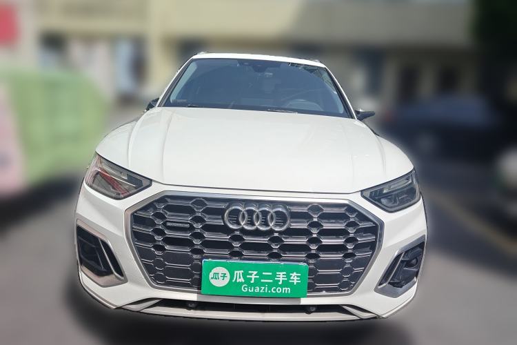 Used Audi Q5L 2021 40 TFSI Luxury Dynamic Edition