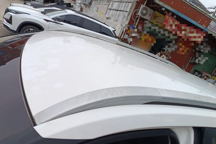 Used Baojun 510 2017 1.5L Manual Fashion Model
