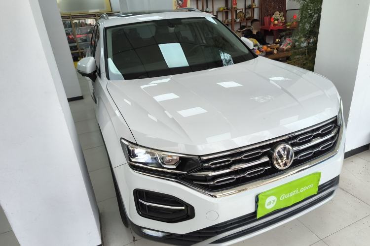 Used Volkswagen Tayron 2021 330TSI Two-Wheel Drive 30th Anniversary Edition
