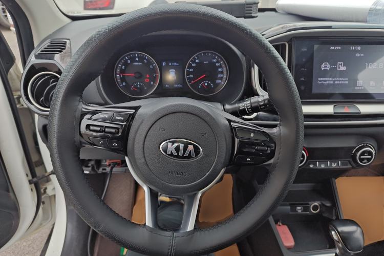 Used Kia kx1 Stonic 2019 1.4L Automatic Fun Edition China V Standard