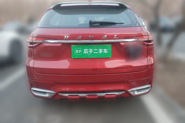 Used Haval F7 2020 1.5T Two-Wheel Drive i-Trend
