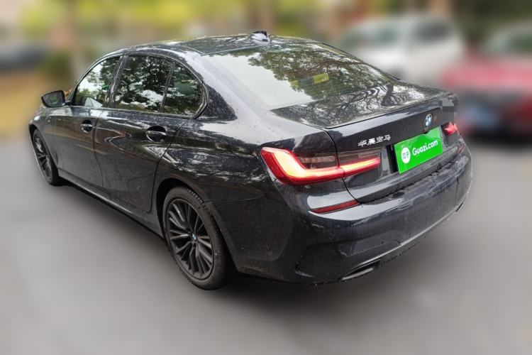 Used BMW 3 Series 2021 Facelifted 325Li M Sport Night Edition Package