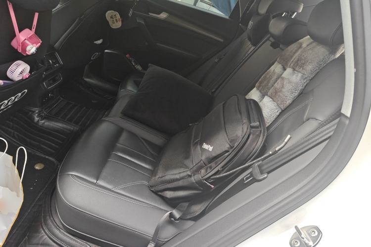 Used Audi Q5L 2021 40 TFSI Luxury Dynamic Edition