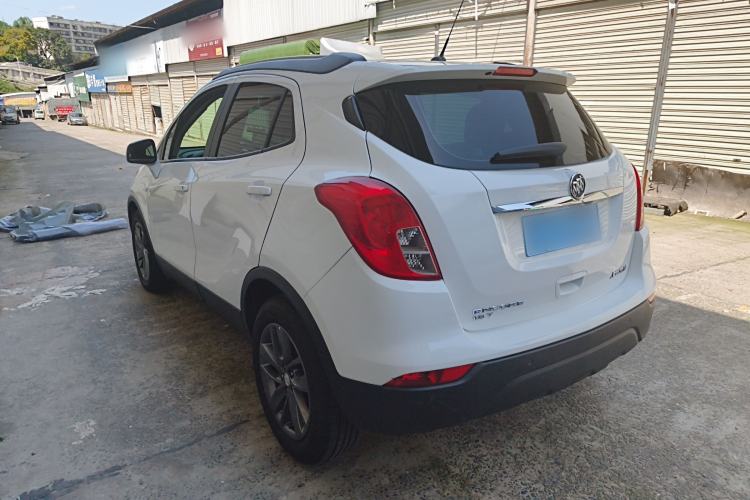 Used Buick Encore 2017 18T Automatic Two-Wheel Drive Urban Leading Model
