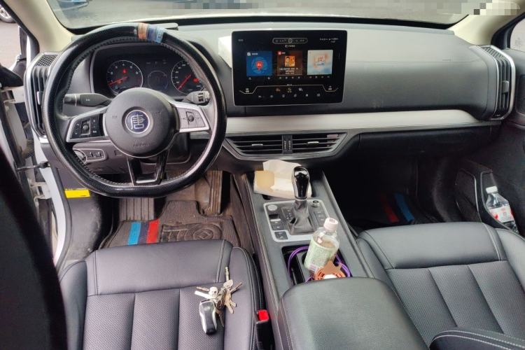 Used BYD Tang 2019 2.0T Automatic SmartConnect Prestige 7-Seater China VI Standard
