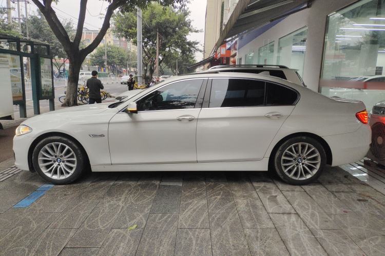Used BMW 5 Series 2014 525Li Luxury Design Package