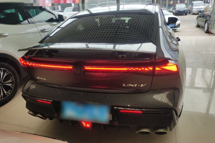 Used Changan UNI-V 2022 1.5T Sport Edition
