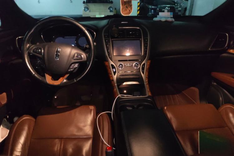 Used Lincoln MKX 2015 2.7T Four-Wheel Drive Prestige Edition
