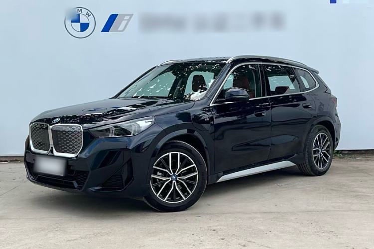 Used BMW iX1 2023 eDrive25L M Sport Package