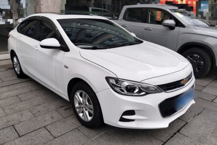 Used Chevrolet Cavalier 2019 320 Automatic Xinyue Edition