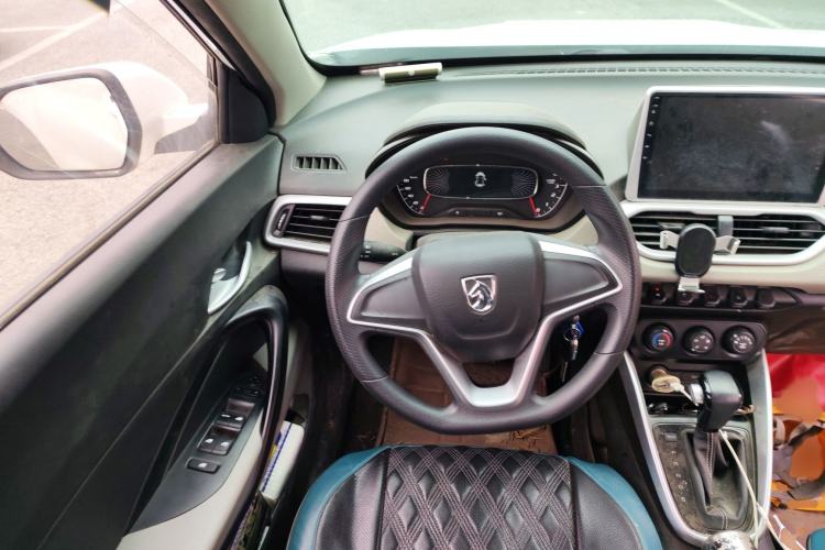 Used Baojun 510 2021 1.5L CVT Enjoy Edition
