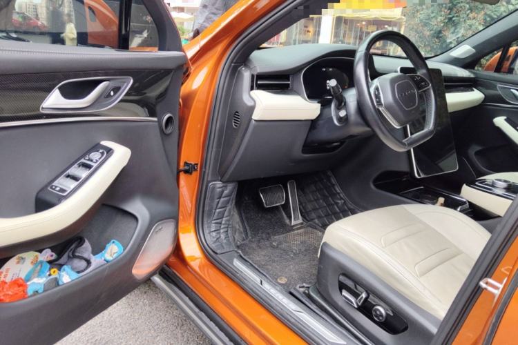 Used SERES SF5 2020 Four-Wheel Drive High-Performance Version
