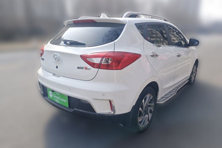 Used JAC Refine S2 2015 1.5L Manual Luxury Smart Model
