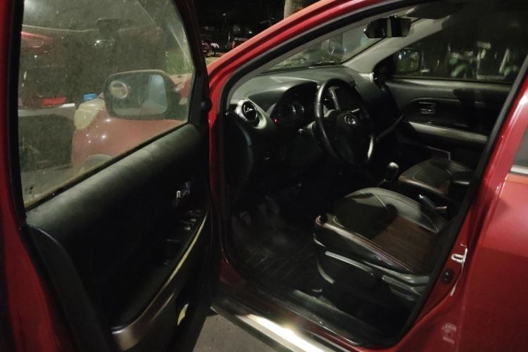 Used Great Wall M4 2013 1.5L Spring Festival Limited Edition