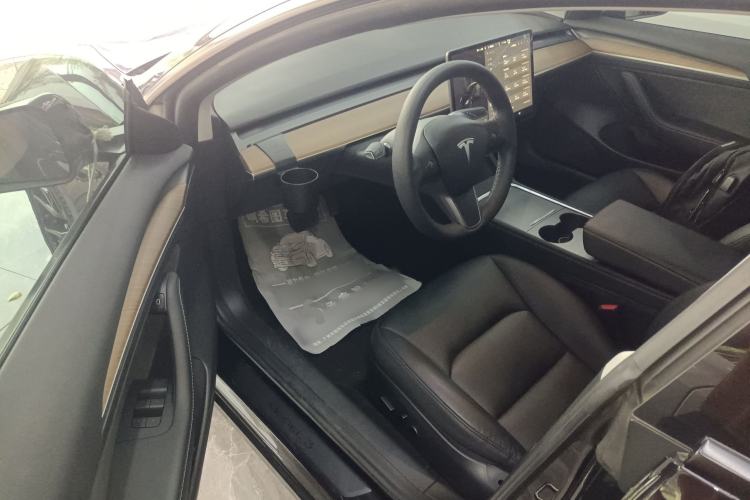 Used Tesla Model 3 2020 Revised Version Standard Range Rear-Wheel Drive – Upgraded Edition