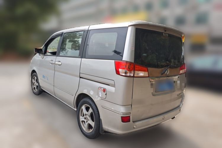 Used Dongfeng Shuaike 2011 1.6L Manual Luxury 7-Seater