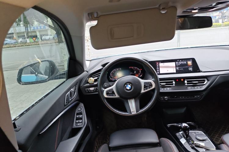 Used BMW 2 Series 2021 225i 4-Door Coupe M Sport Package
