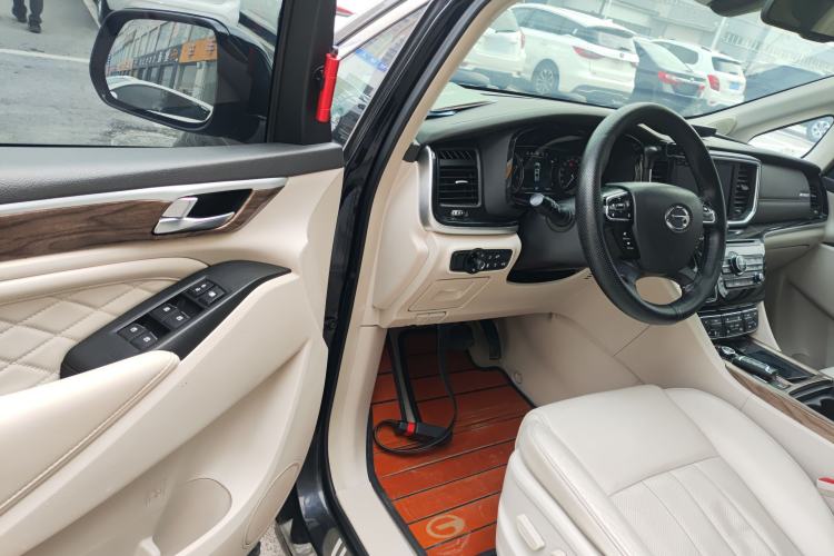 Used GAC Trumpchi M8 2020 Flagship Model 390T Prestige Edition
