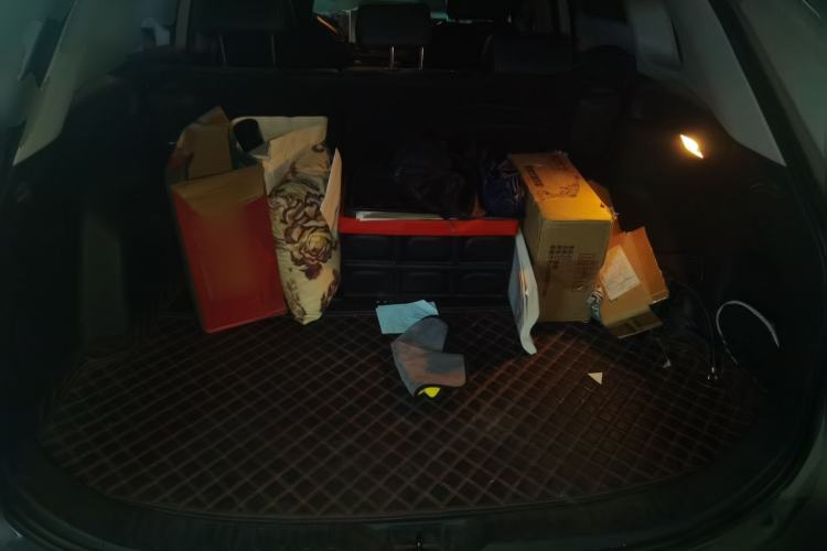 Used Toyota Wildlander 2020 2.0L CVT Two-Wheel Drive Luxury Edition
