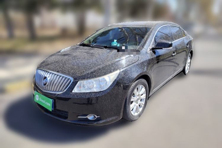 Used Buick LaCrosse 2012 2.4L SIDI Elegant Edition